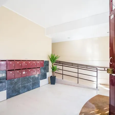 Apartmán Quiet & Comfortable 1br *