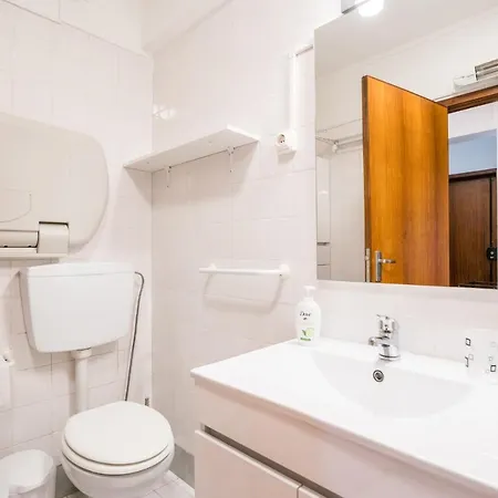 Apartmán Quiet & Comfortable 1br Lisboa