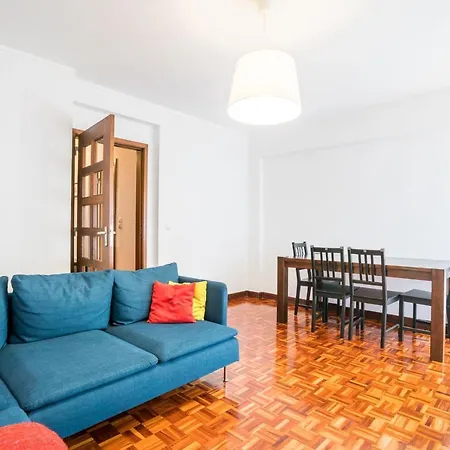 Quiet & Comfortable 1br Lisboa