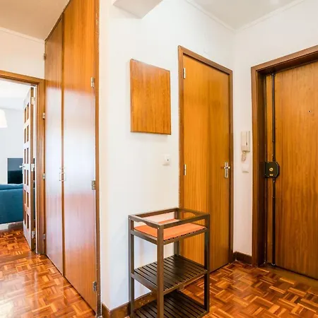 アパート Quiet & Comfortable 1br